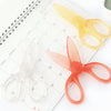 KOKUYO Pastel Cookie Safety Scissors