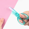 KOKUYO Pastel Cookie Safety Scissors