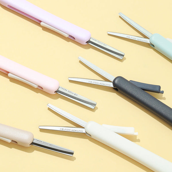 KOKUYO Saxa Poche Compact Scissors