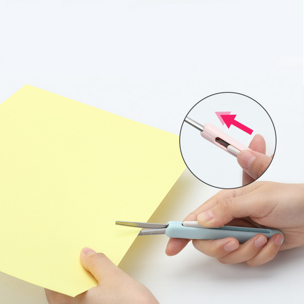KOKUYO Saxa Poche Compact Scissors