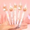 Kawaii Ice Cream Bear Gel Pens