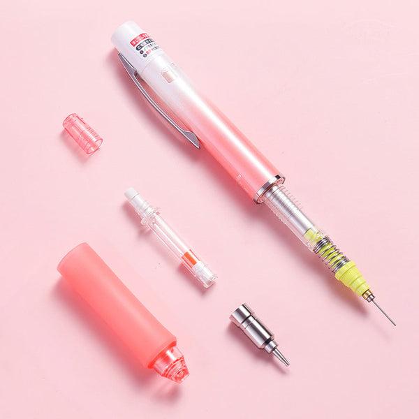 Kawaii Pen Shop Selection - Pilot Multi Pens & Pencils - Pink Color
