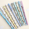 Kawaii Snoopy Gel Ink Pens - Set of 10