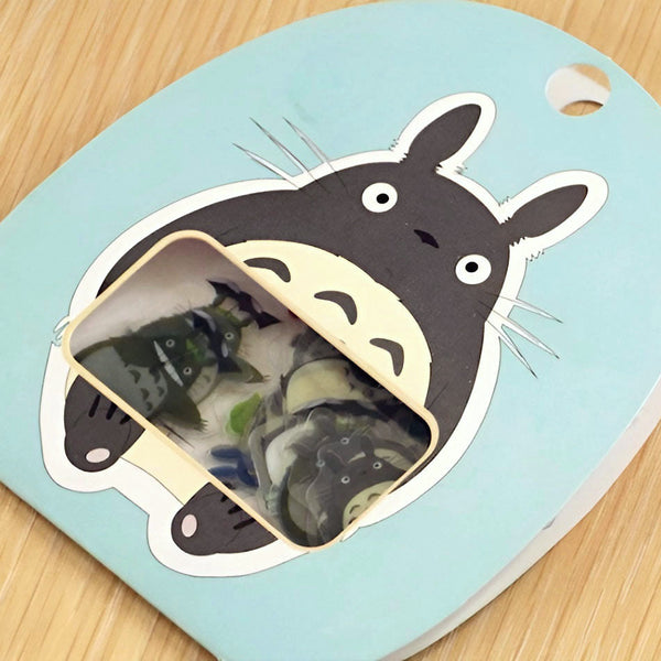 Kawaii Totoro Stickers