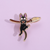 Kiki’s Delivery Service Enamel Pin - Jiji