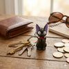 Kiki's Delivery Service Figure Keychain