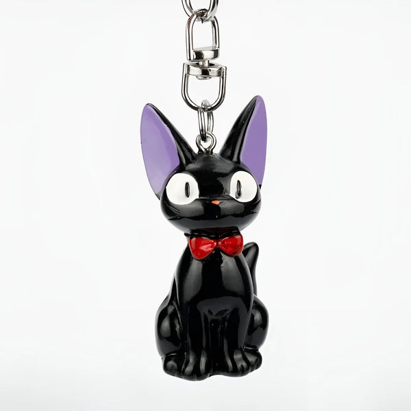 Kiki's Delivery Service Figure Keychain