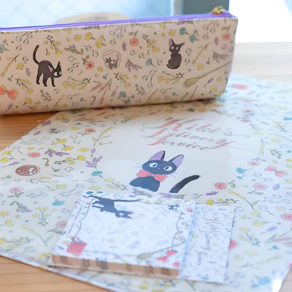 Studio Ghibli Kiki's Delivery Service Sticky Notes