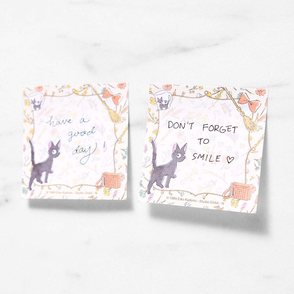 Studio Ghibli Kiki's Delivery Service Sticky Notes