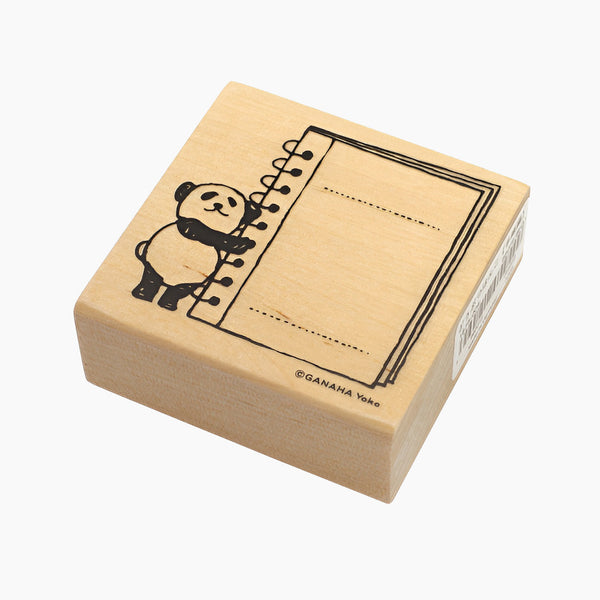 Kodomo No Kao Dobutsuhanko Bullet Journal Stamps