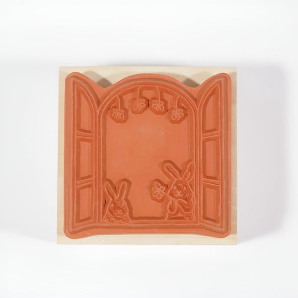 Kodomo No Kao Dobutsuhanko Bullet Journal Stamps