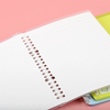 KOKUYO Campus Smart Ring Binder Notebook - B5 - 60 Sheets