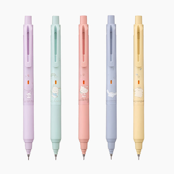 Uni Kuru Toga x Sanrio Characters Mechanical Pencil - Limited Edition
