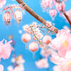 Kyoto in Spring PET Stickers - Limited Spring Edition