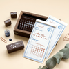 Large Monthly Planner Stamp Set
