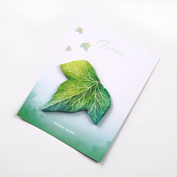 Leaf It To Me Sticky Notes
