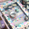 Light As A Feather Washi Tape Set