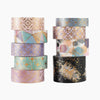 Light As A Feather Washi Tape Set