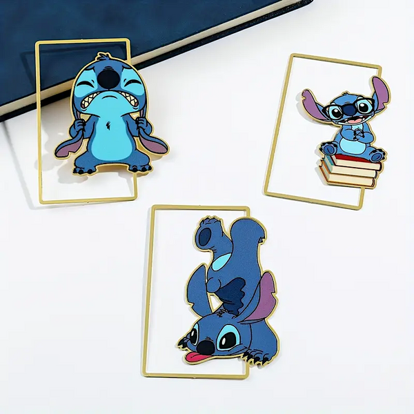 Lilo & Stitch Metallic Bookmark