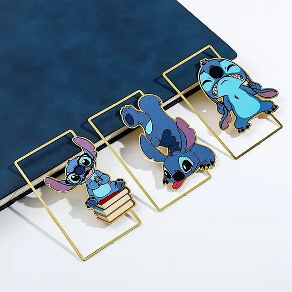 Lilo & Stitch Metallic Bookmark