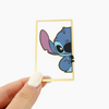 Lilo & Stitch Metallic Bookmark