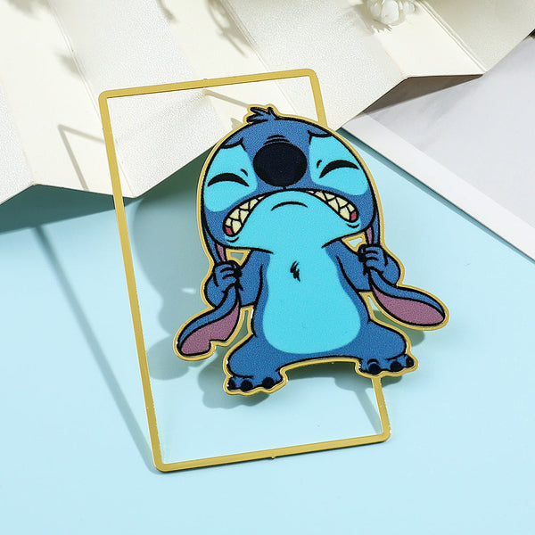 Lilo & Stitch Metallic Bookmark