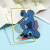 Lilo & Stitch Metallic Bookmark
