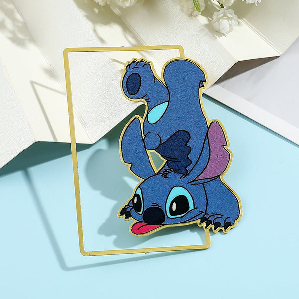Lilo & Stitch Metallic Bookmark