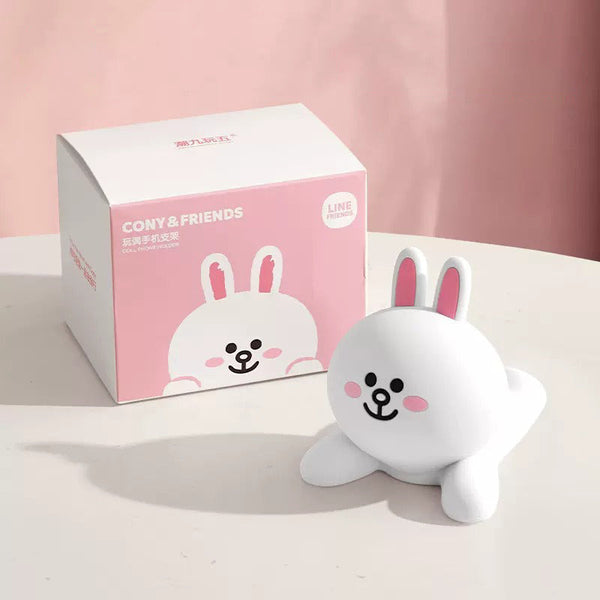 Brown & Friends Phone Stand - Limited Line Friends Edition