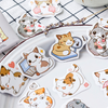 Little Chibi Cat Stickers