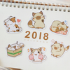 Little Chibi Cat Stickers