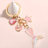 Little Mermaid Keychain
