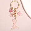 Little Mermaid Keychain