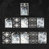 Lunar Mystique Decorative Paper Set
