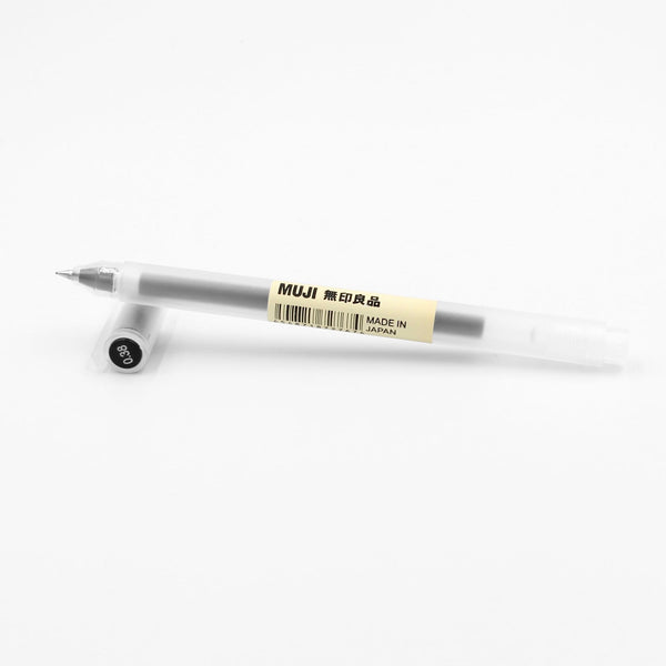 MUJI Gel Ink Pen