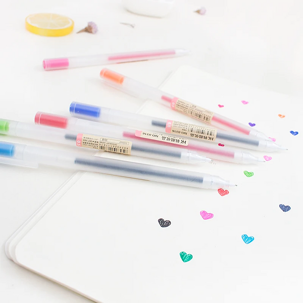 MUJI Gel Ink Pen