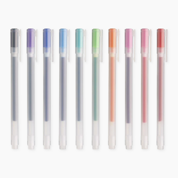 MUJI Gel Ink Pen