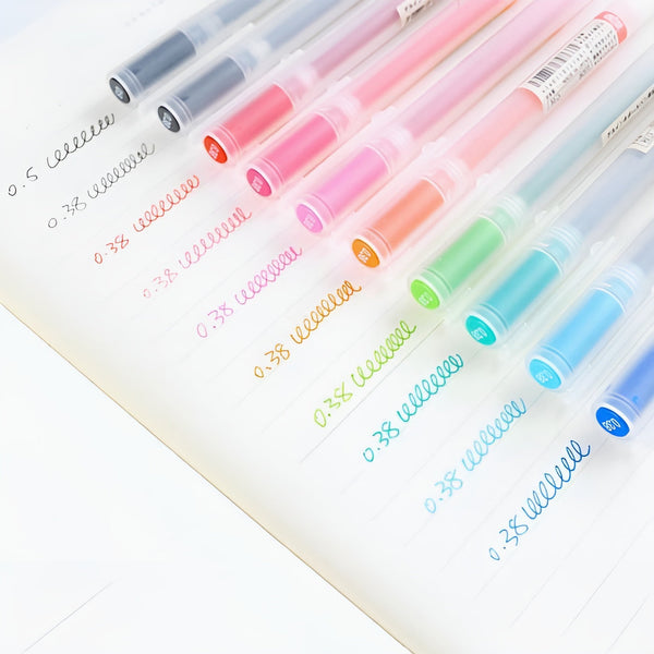 MUJI Gel Ink Pen
