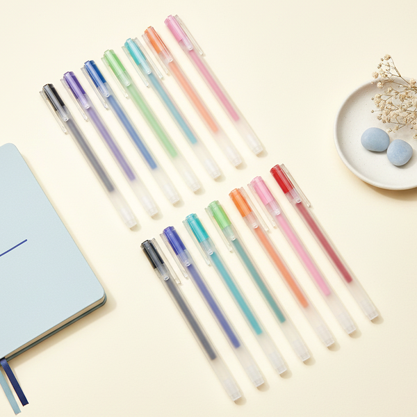 MUJI Gel Ink Pen