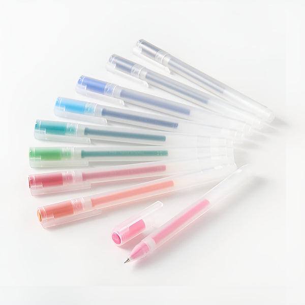 MUJI Gel Ink Pen