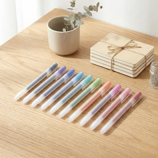 MUJI Gel Ink Pen