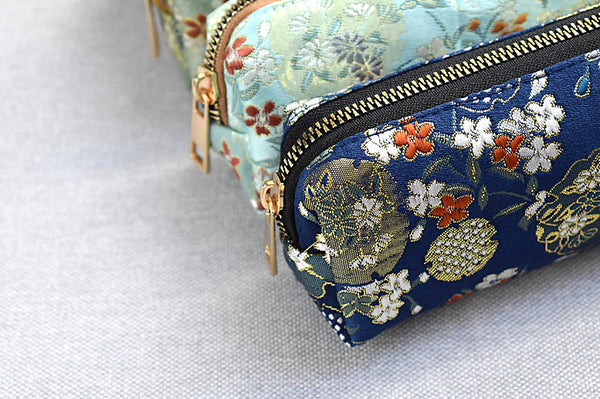 Memories of Flowers Pencil Case