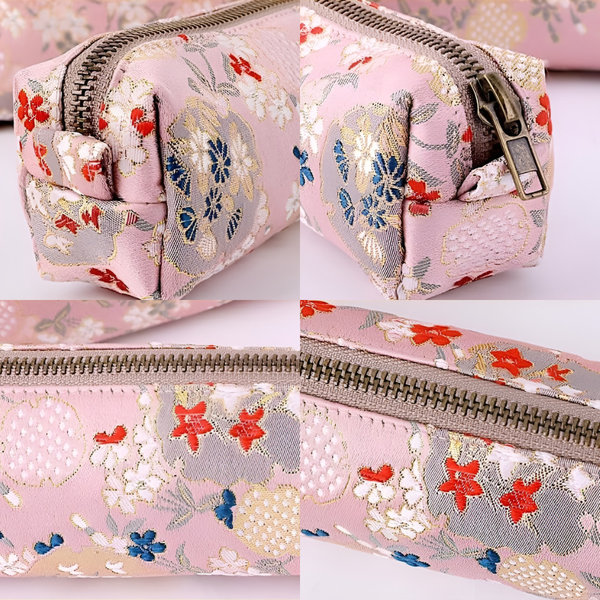 Memories of Flowers Pencil Case