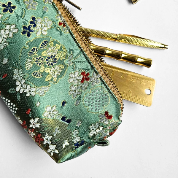 Memories of Flowers Pencil Case
