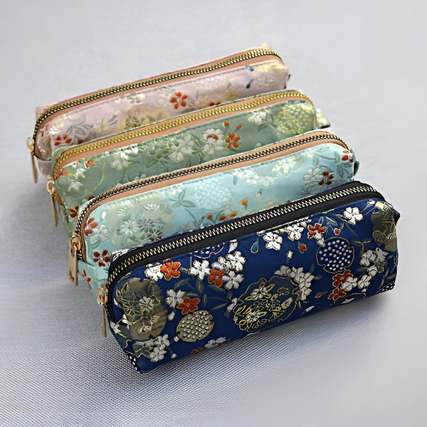 Memories of Flowers Pencil Case