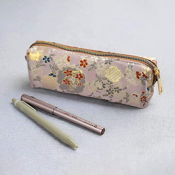 Memories of Flowers Pencil Case