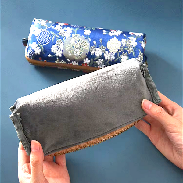 Memories of Flowers Pencil Case