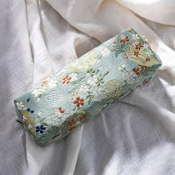 Memories of Flowers Pencil Case