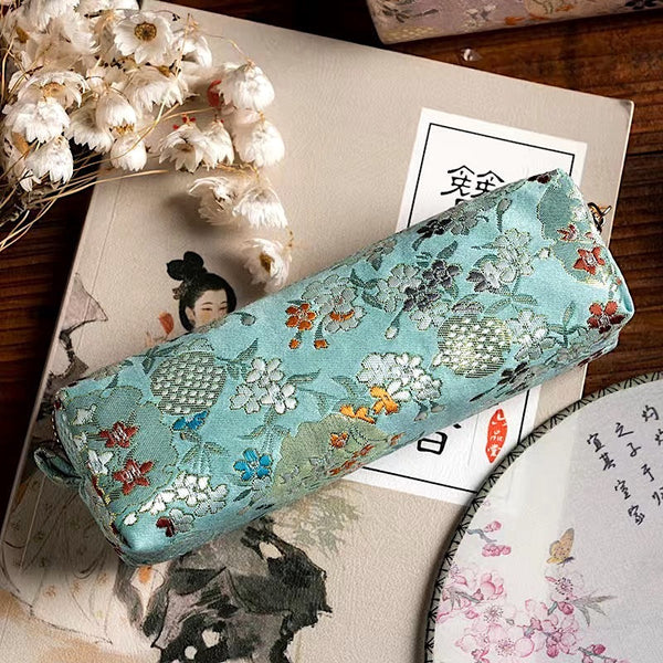 Memories of Flowers Pencil Case