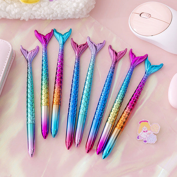 Mermaid Splash Pen